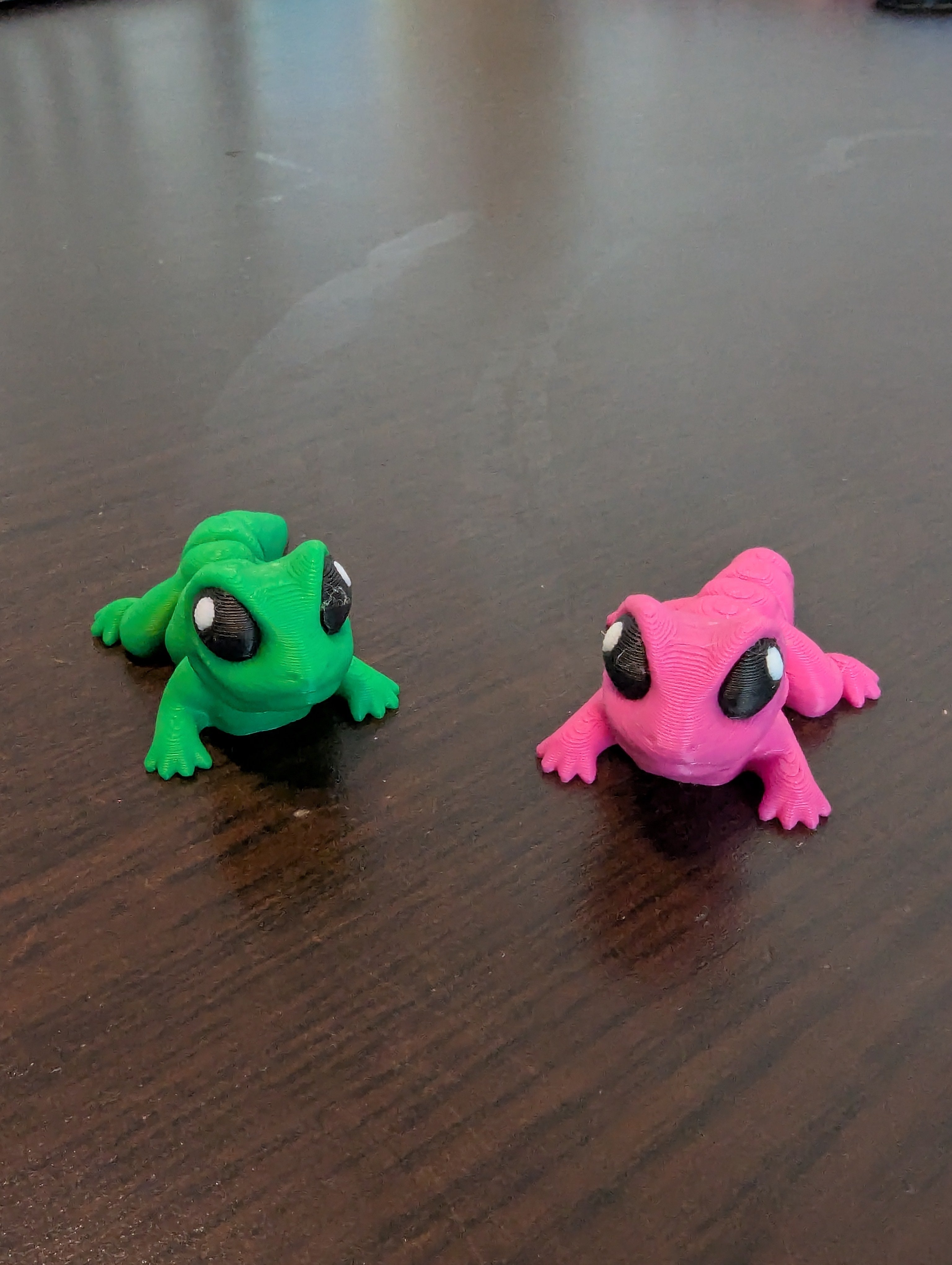 Lizard Miniature Twin Pack