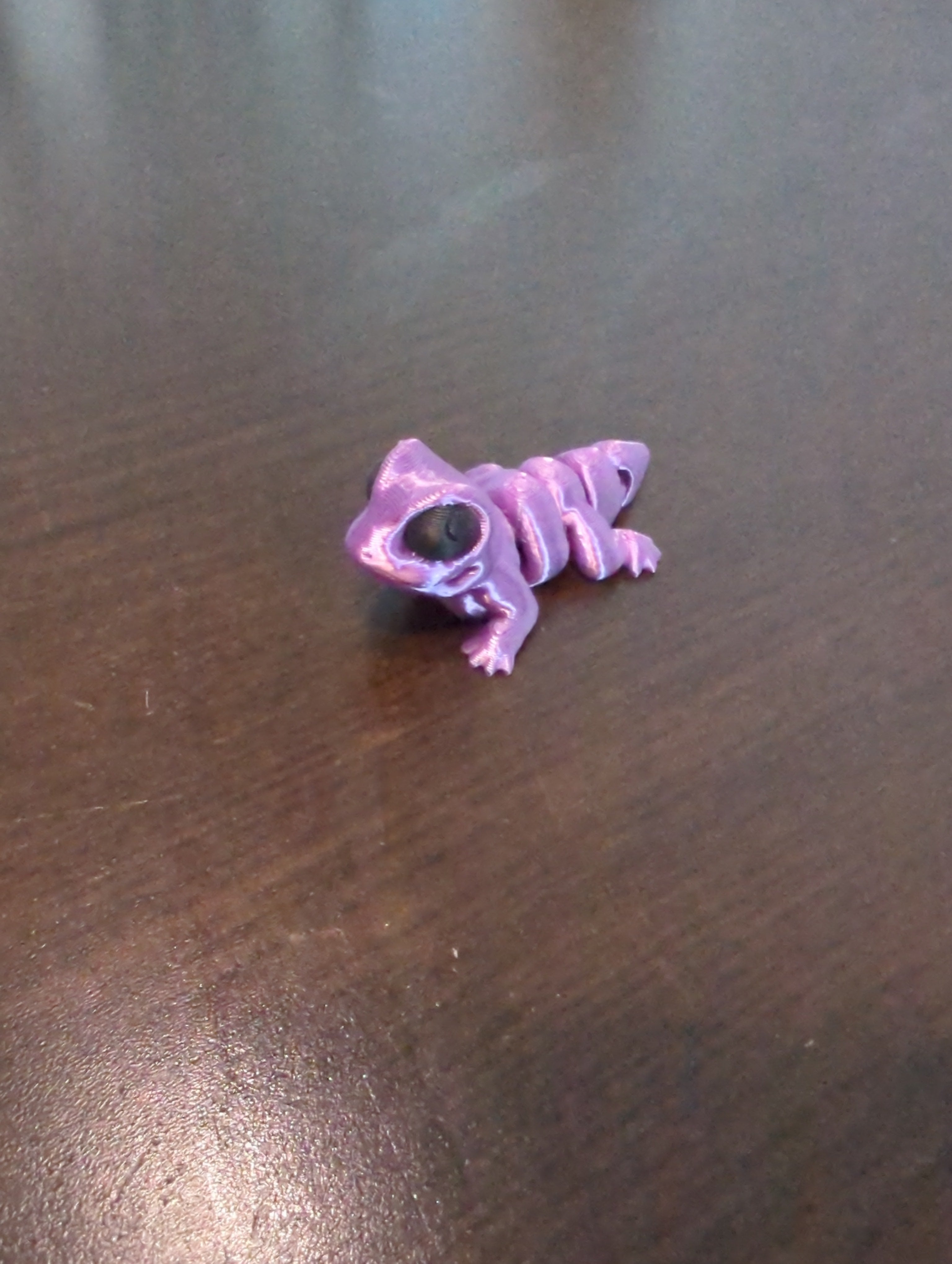 Hatchling Lizard Miniature