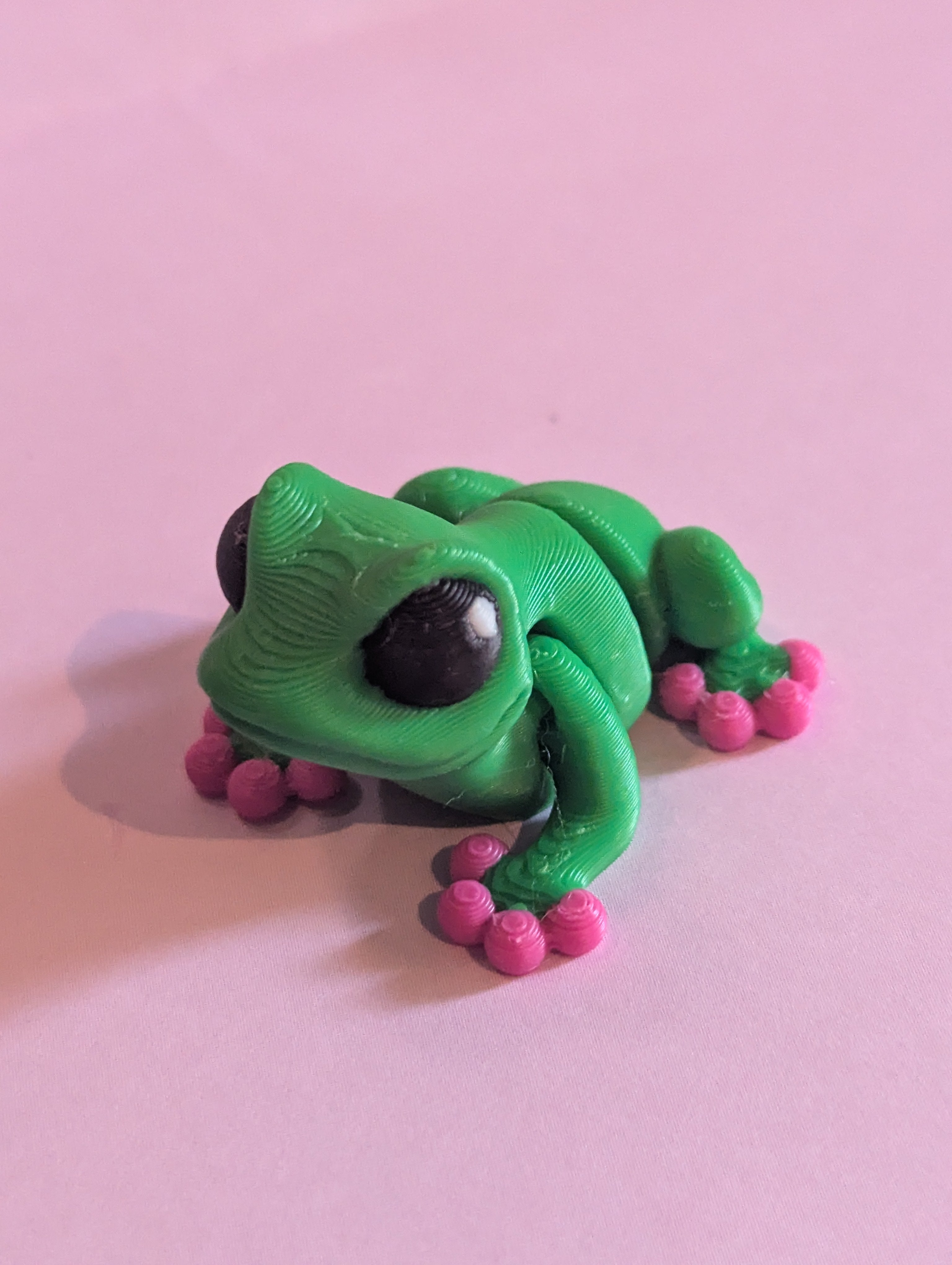 Hatchling Frog Miniature