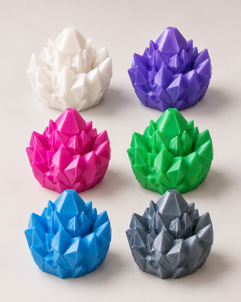 Crystal Fidget Spinner
