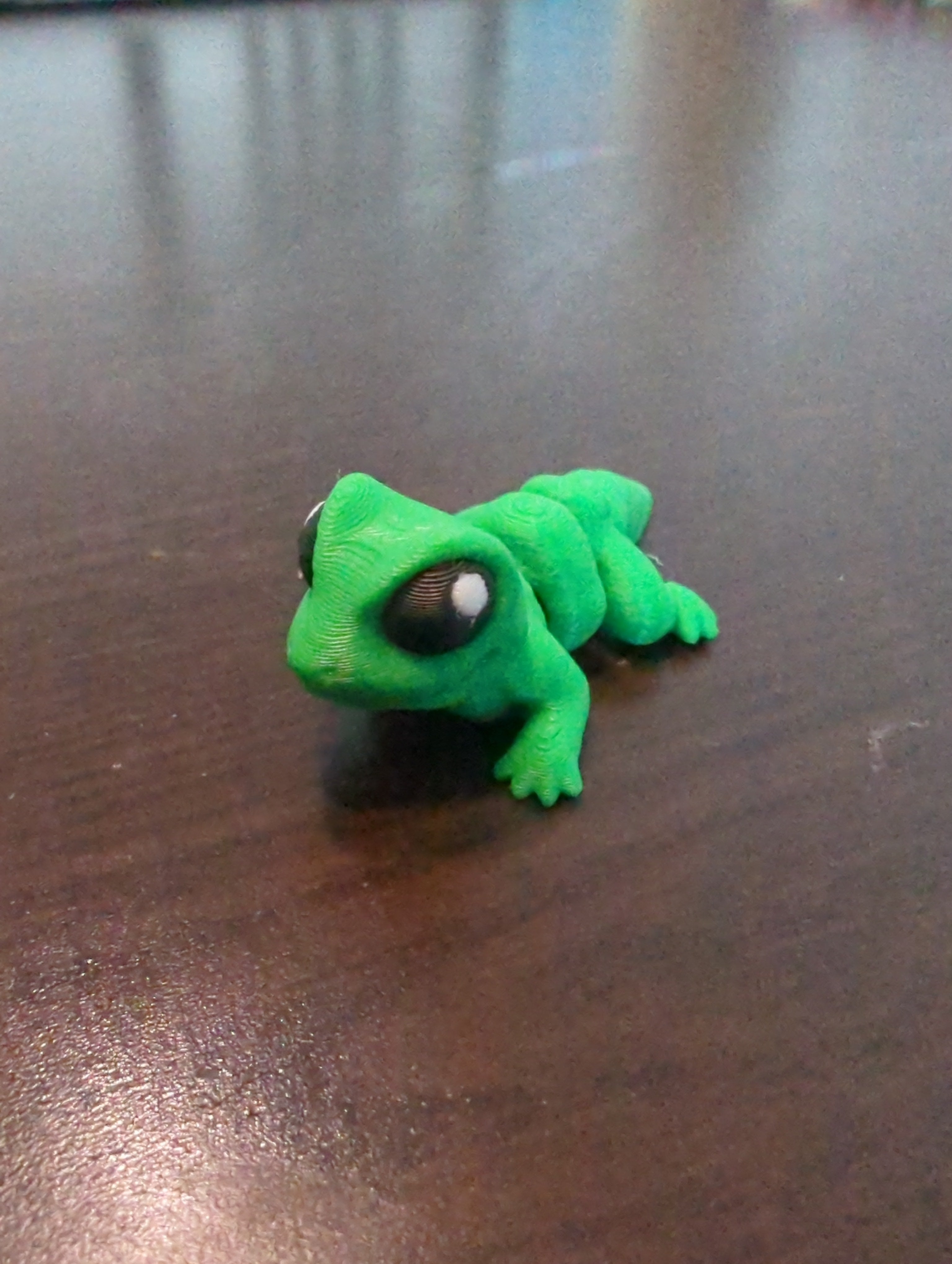 Hatchling Lizard Miniature