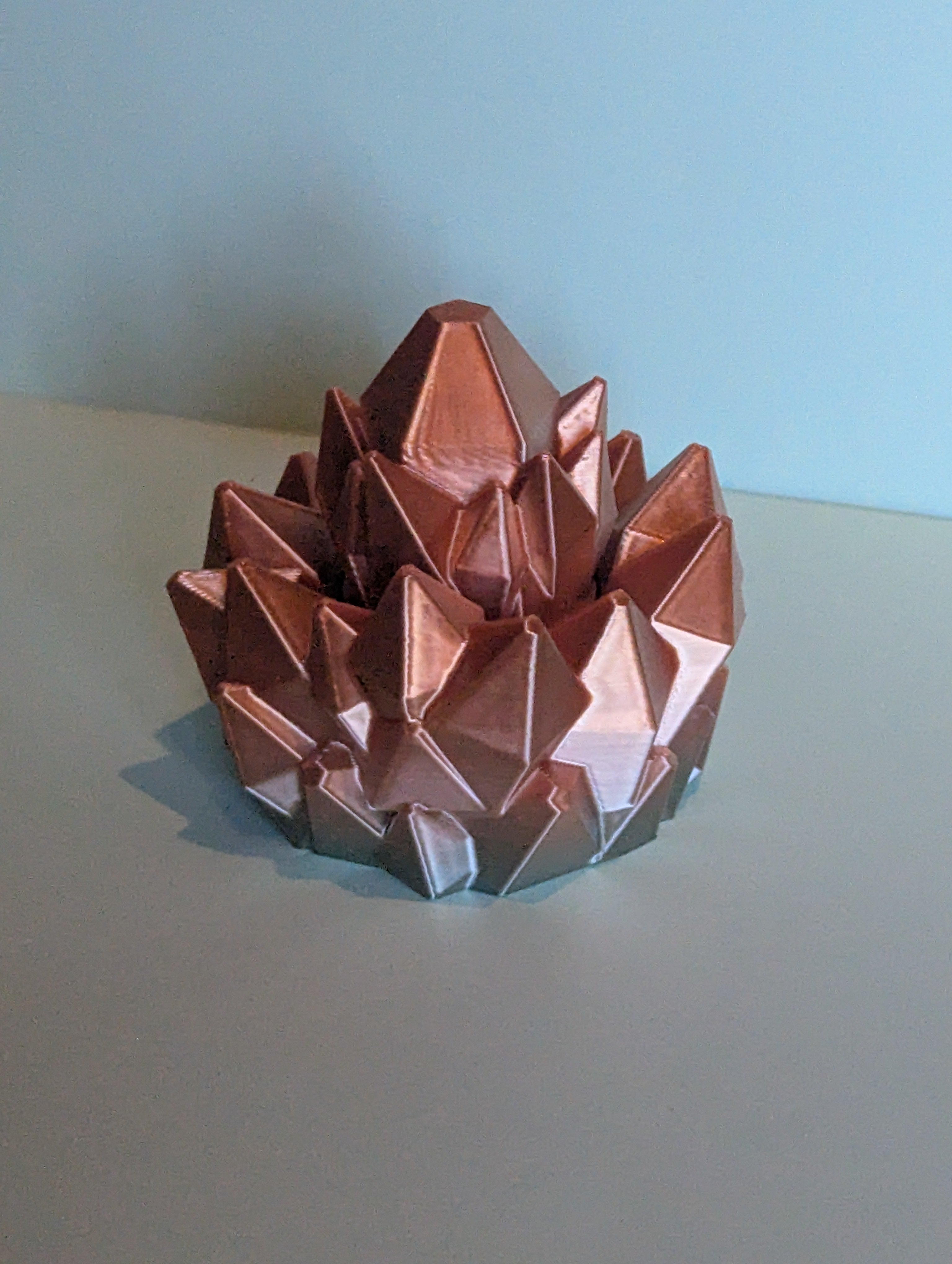 Crystal Fidget Spinner