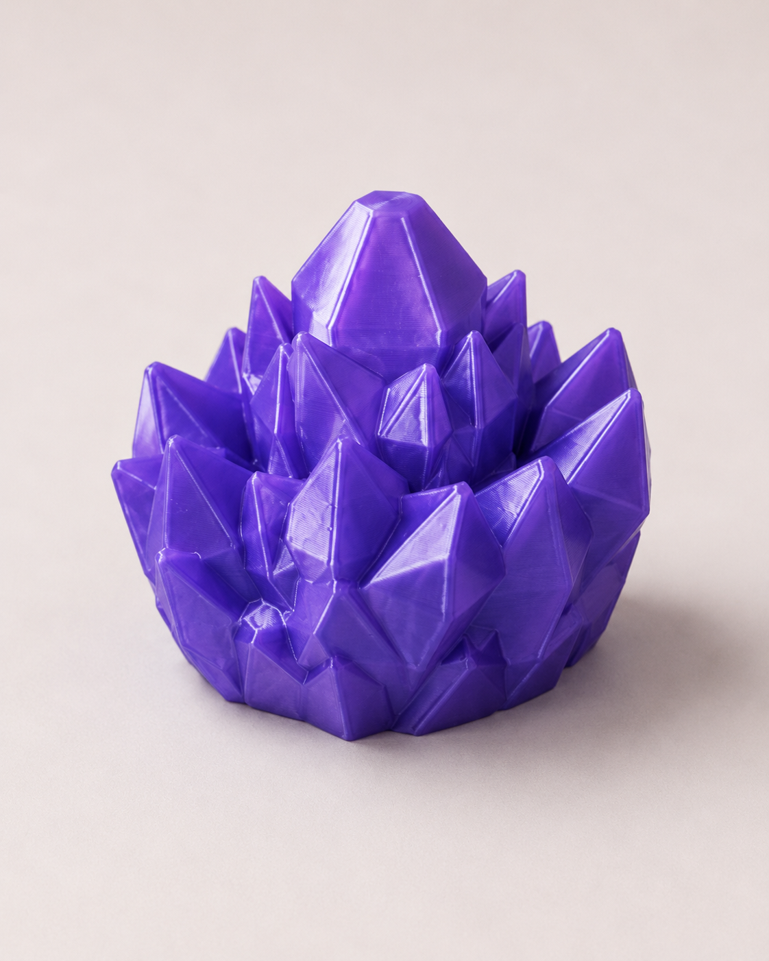 Crystal Fidget Spinner