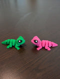 Lizard Miniature Twin Pack