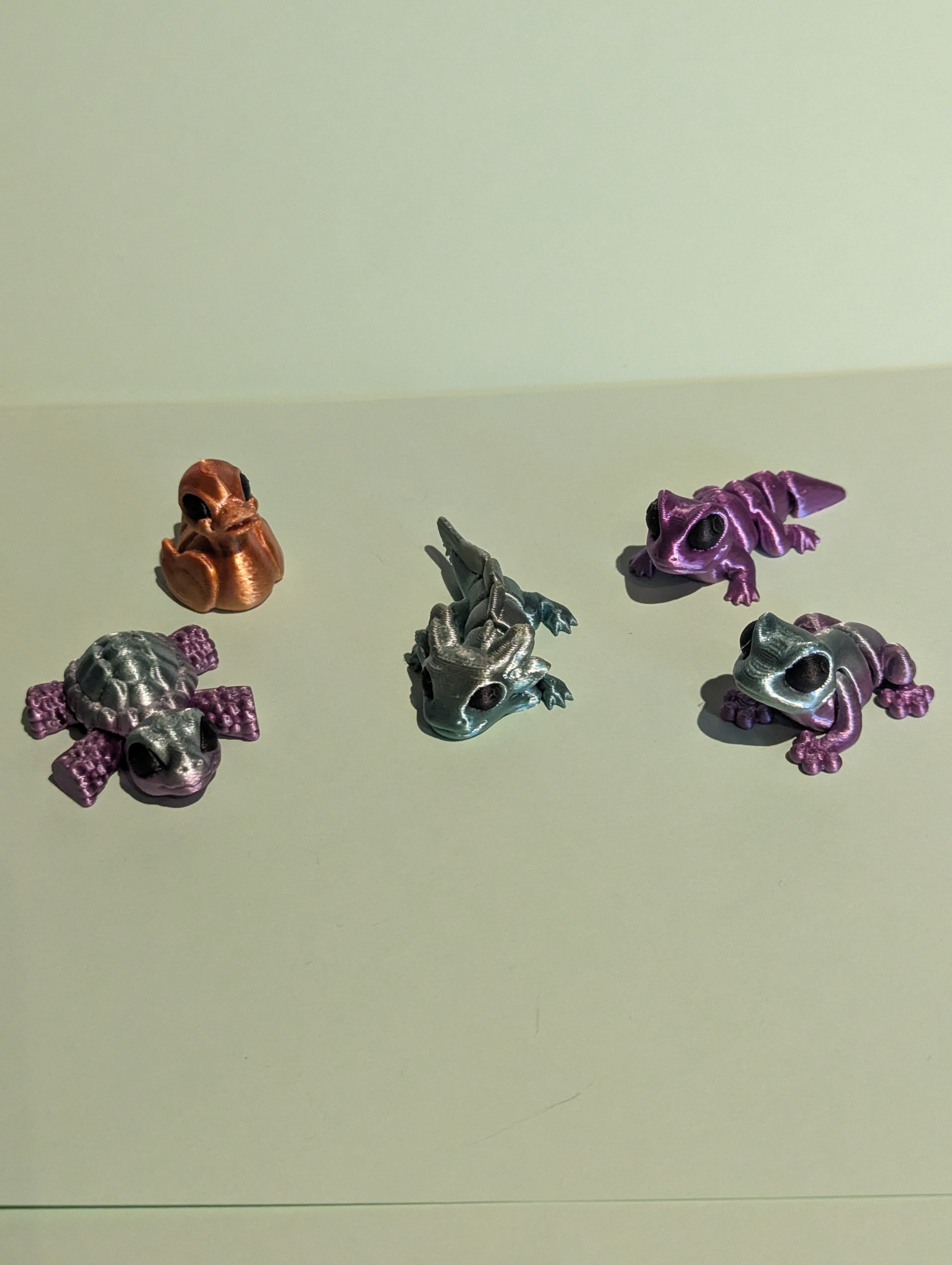 Hatchling Minis Family Pack